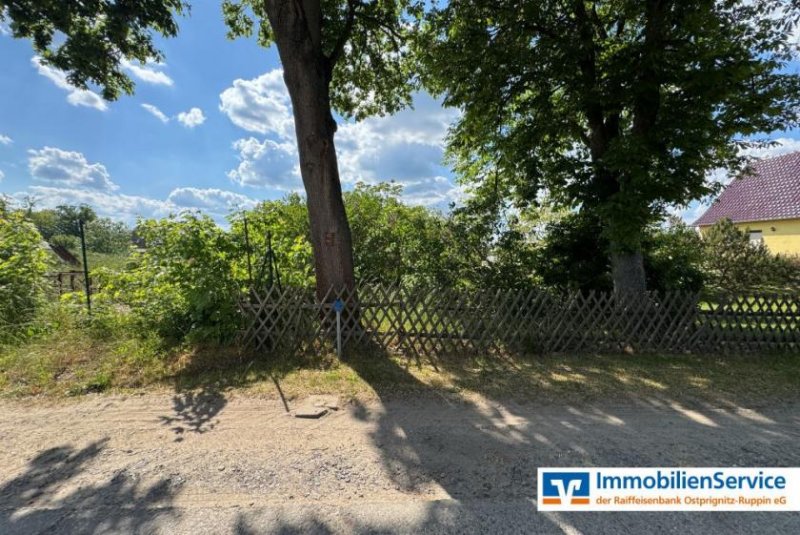 Großderschau großes Baugrundstück zur Wohnbebauung (teilbar!) Grundstück kaufen