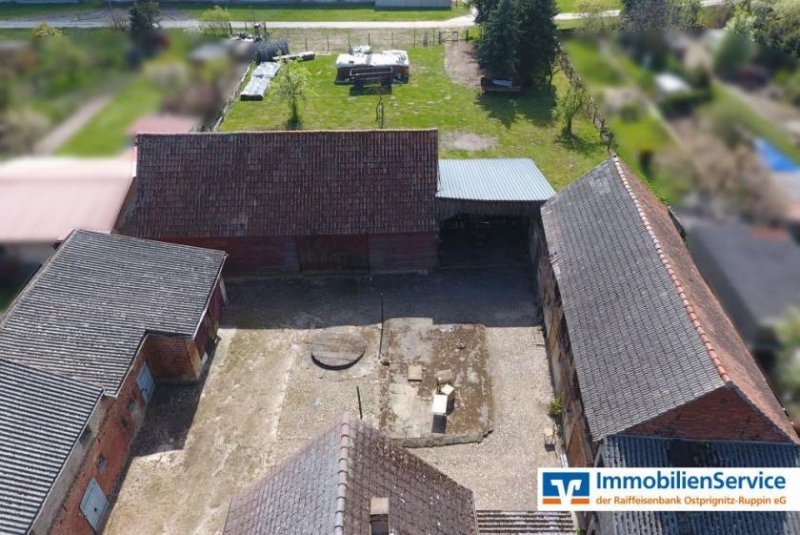 Großderschau Idyllisches Hofensemble mit 2.453 m² Grundstück – perfekt für Individualisten und Macher Haus kaufen