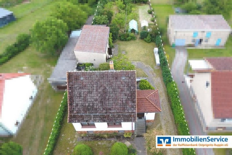 Gumtow Hier wohn' ich gern! Gepflegtes Haus für die Familie Haus kaufen