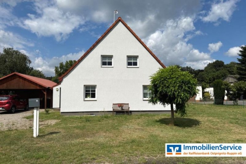 Gumtow Ruhig. Grün. Vielseitig. & Platz für die ganze Familie! Haus kaufen