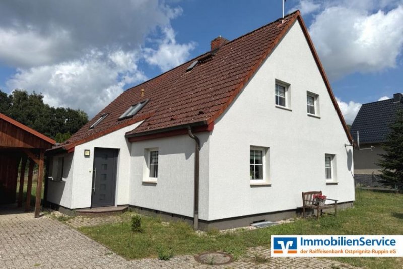 Gumtow Ruhig. Grün. Vielseitig. & Platz für die ganze Familie! Haus kaufen