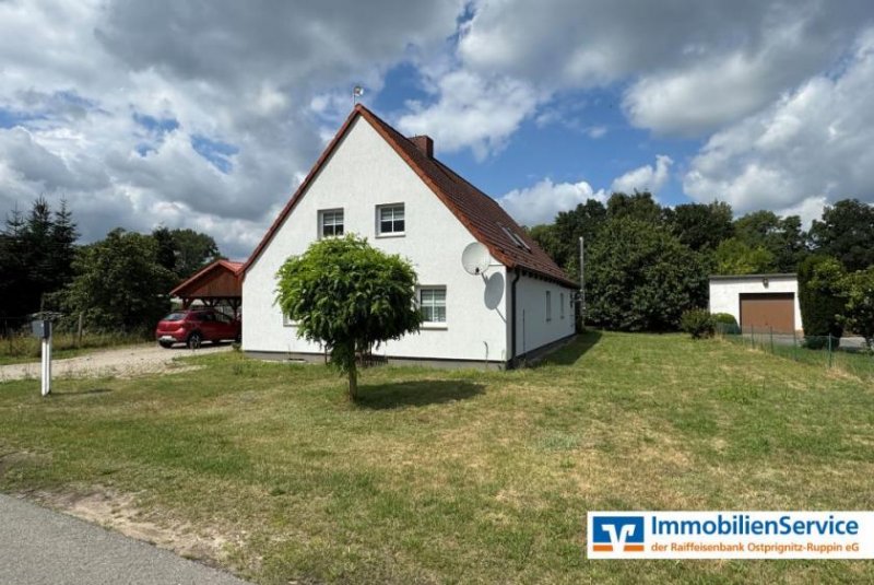 Gumtow Ruhig. Grün. Vielseitig. & Platz für die ganze Familie! Haus kaufen