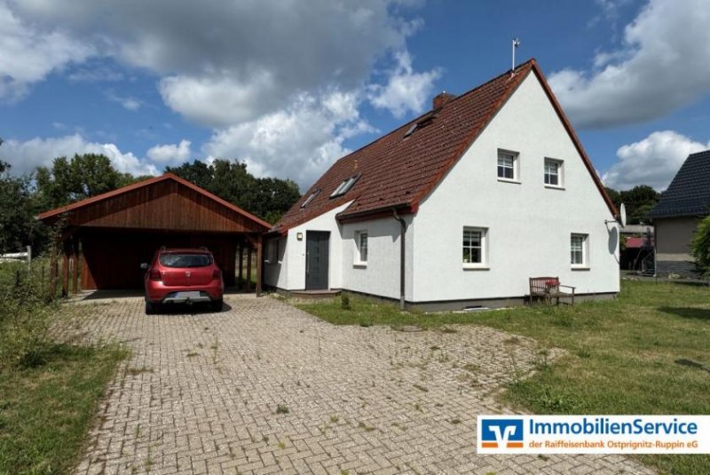 Gumtow Ruhig. Grün. Vielseitig. & Platz für die ganze Familie! Haus kaufen