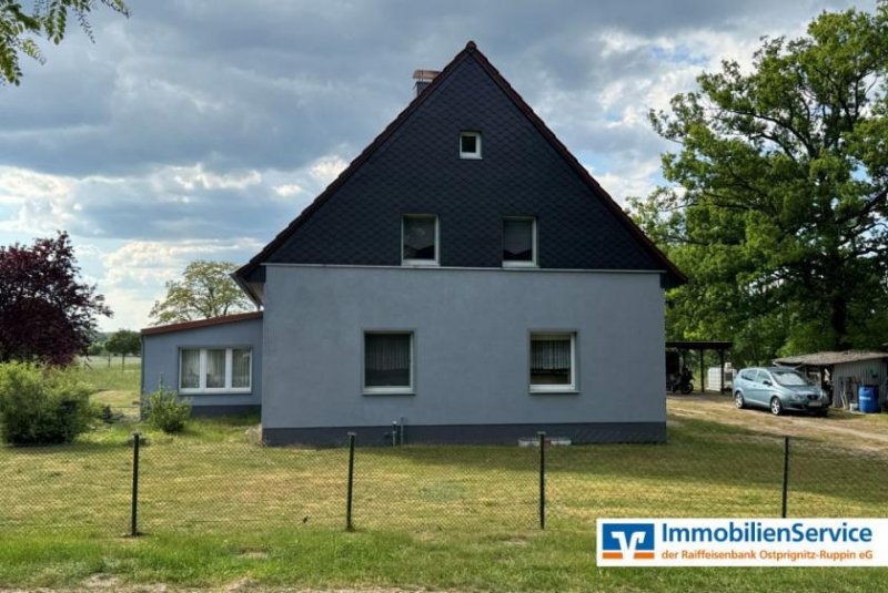 Kyritz Großzügiges Anwesen für Naturliebhaber Haus kaufen