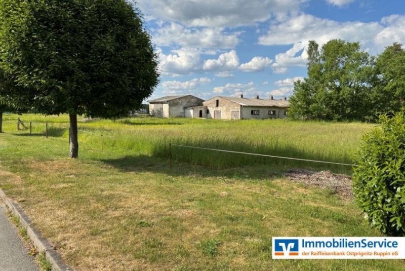 Kyritz Großzügiges Anwesen für Naturliebhaber Haus kaufen