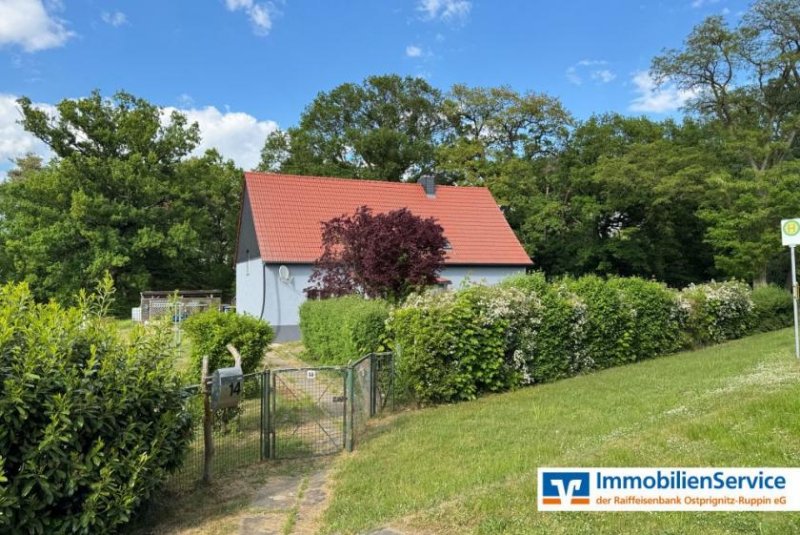 Kyritz Großzügiges Anwesen für Naturliebhaber Haus kaufen
