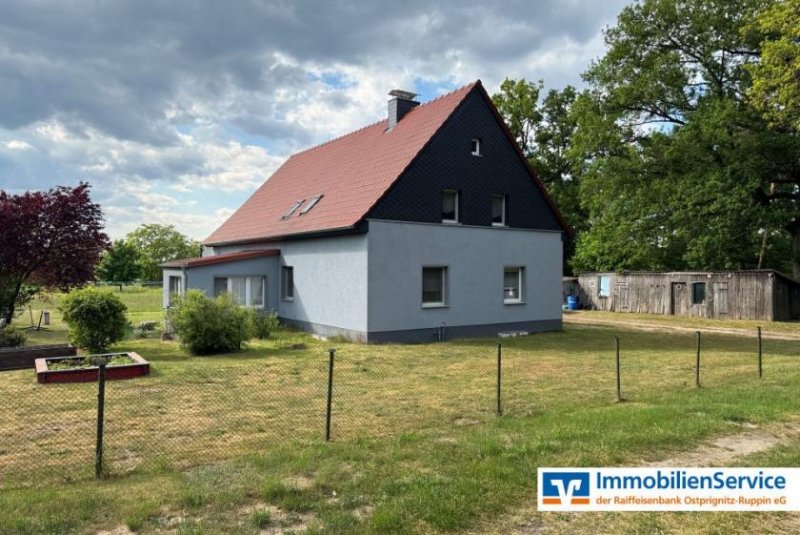 Kyritz Großzügiges Anwesen für Naturliebhaber Haus kaufen