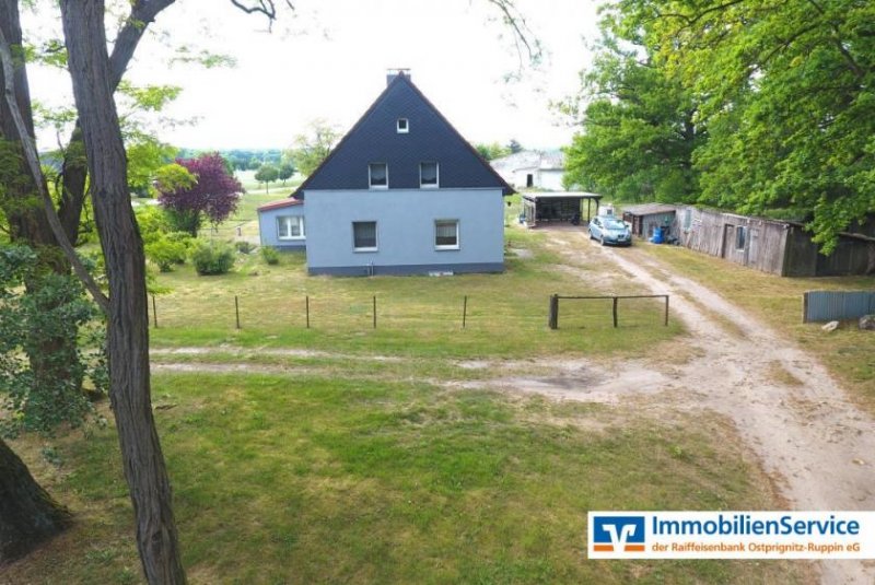 Kyritz Großzügiges Anwesen für Naturliebhaber Haus kaufen