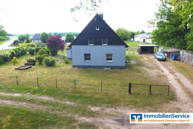 Kyritz Großzügiges Anwesen für Naturliebhaber Haus kaufen