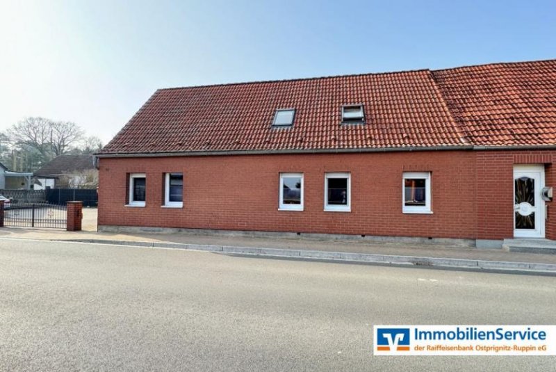 Kyritz Hier bekommt man viel geboten! Haus kaufen