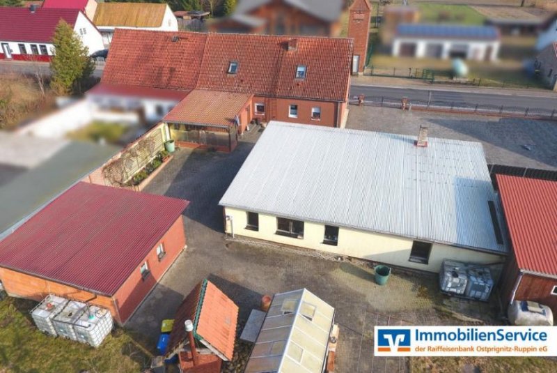 Kyritz Hier bekommt man viel geboten! Haus kaufen