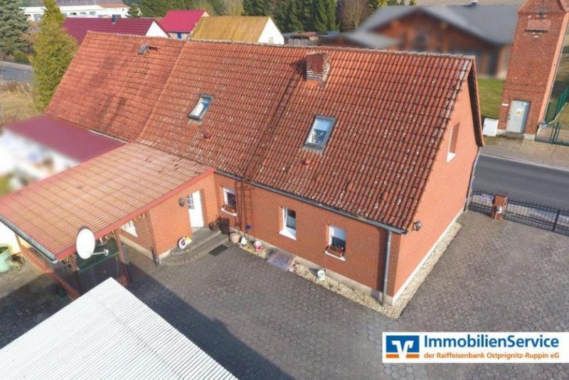 Kyritz Hier bekommt man viel geboten! Haus kaufen