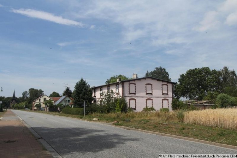 Wusterhausen 3 - Familienhaus am Dorfrand Haus kaufen
