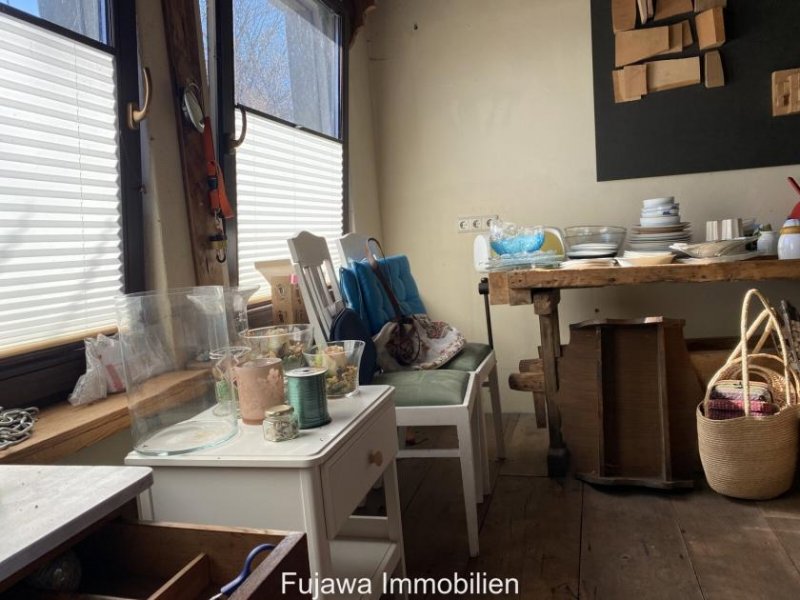 Wittstock sanierungsbedürftiges Haus mit Garage und Nebengebäude günstig zu verkaufen Haus kaufen
