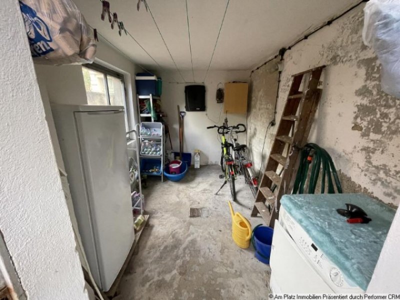 Wittstock Zweifamilienstadthaus in Wittstock Haus kaufen