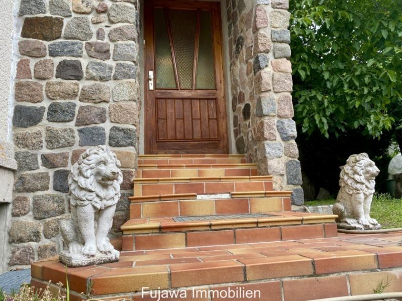 Wulkenzin Haus mit großem Garten zum Wohnen und Arbeiten (Nähe Neubrandenburg) Haus kaufen