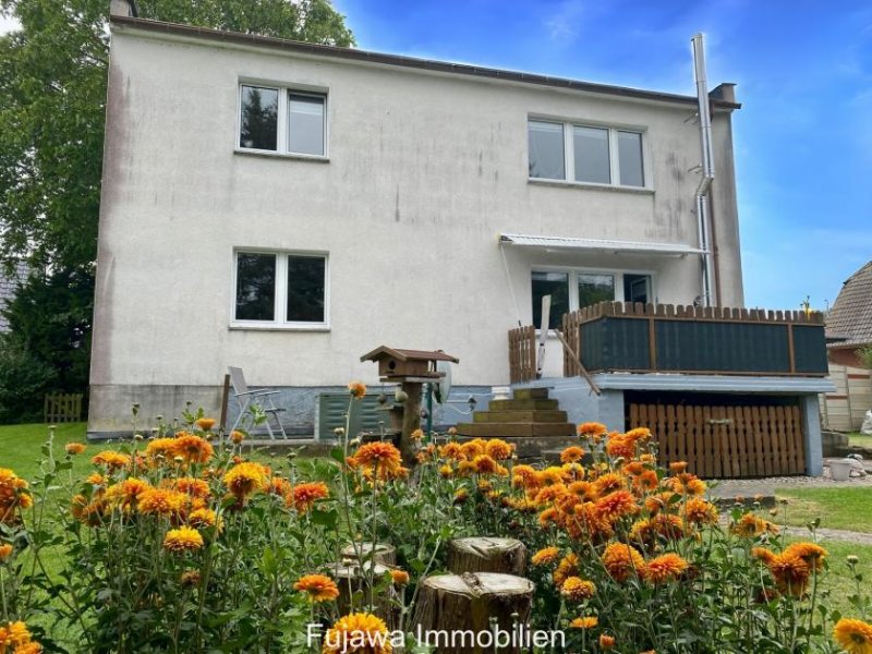 Wulkenzin Haus mit großem Garten zum Wohnen und Arbeiten (Nähe Neubrandenburg) Haus kaufen