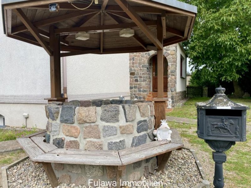 Wulkenzin Haus mit großem Garten zum Wohnen und Arbeiten (Nähe Neubrandenburg) Haus kaufen