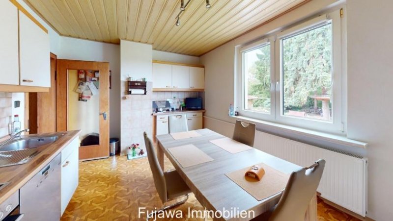 Wulkenzin Haus mit großem Garten zum Wohnen und Arbeiten (Nähe Neubrandenburg) Haus kaufen