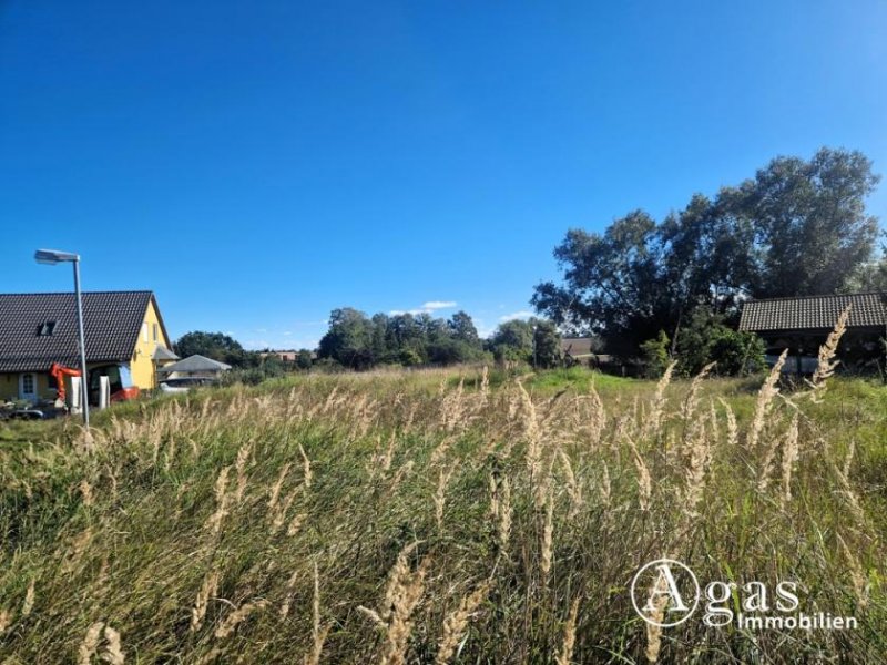 Burg Stargard Bauträgerfreies Grundstück ca. 567 m² groß in idyllischer Lage in Teschendorf / Burg Stargard Grundstück kaufen