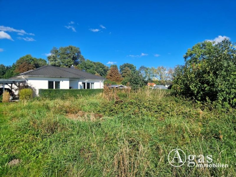 Cölpin Bauträgerfreies gutgeschnittenes Grundstück in Ortsrandlage Grundstück kaufen