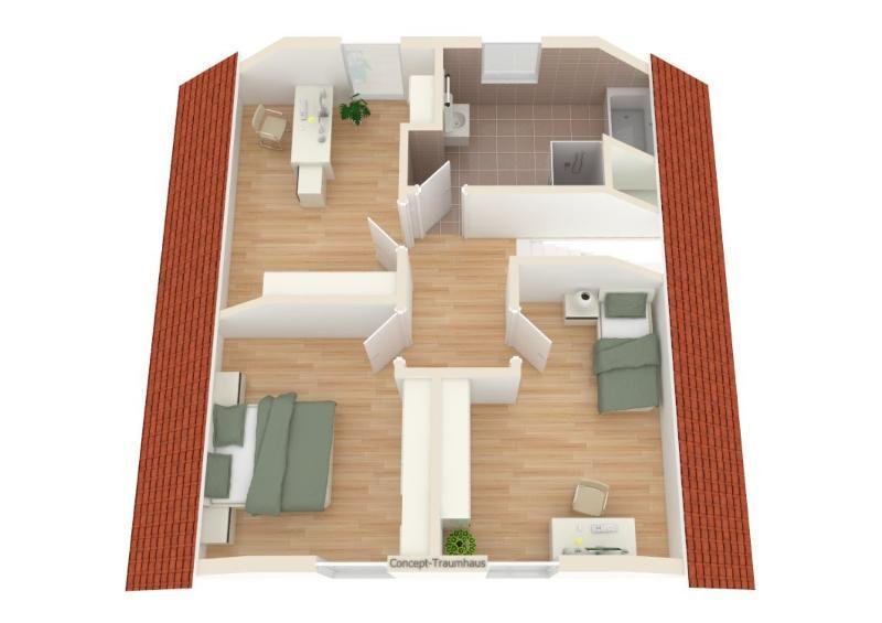 Cölpin Neuer Raum in Cölpin für Ihre Familie - erfüllen sich sich den Traum von einer verbesserten Lebenssituation Haus kaufen