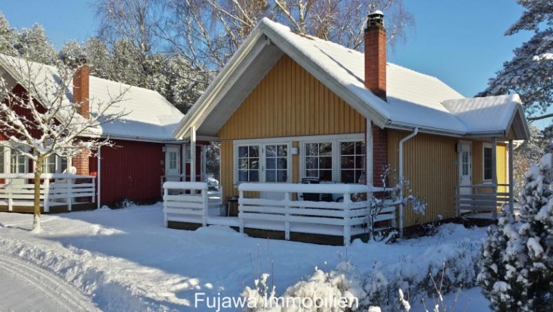 Userin ACHTUNG! NEUER PREIS: Ferienhaus am Useriner See im Müritz Nationalpark Haus kaufen