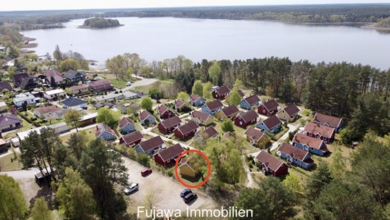 Userin Ankommen und durchatmen: Ihr flexibles Rückzugsgebiet im Müritz-Nationalpark! Haus kaufen
