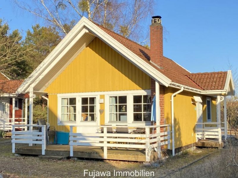 Userin Ferienhaus am Useriner See im Müritz Nationalpark Haus kaufen