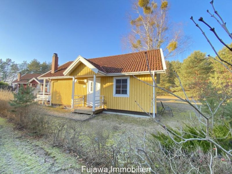 Userin Ferienhaus am Useriner See im Müritz Nationalpark Haus kaufen