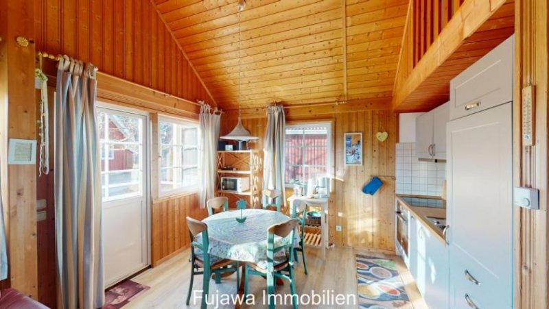 Userin Ferienhaus am Useriner See im Müritz Nationalpark Haus kaufen