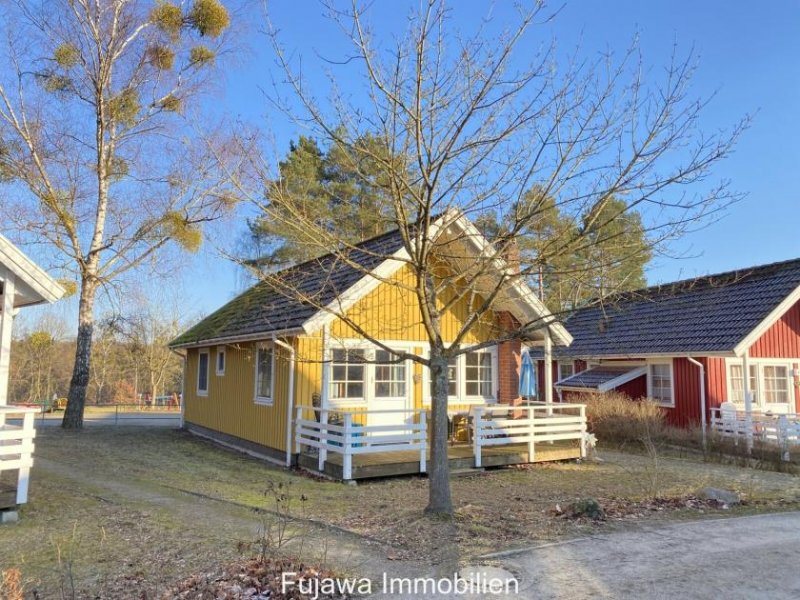 Userin Ferienhaus am Useriner See im Müritz Nationalpark Haus kaufen