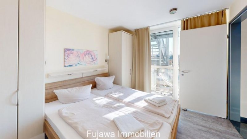 Rechlin Maisonette Wohnung Appartement im Müritzturm mit Seeblick Wohnung kaufen