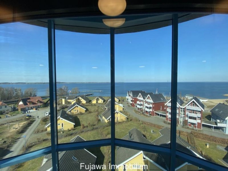 Rechlin Maisonette Wohnung Appartement im Müritzturm mit Seeblick Wohnung kaufen