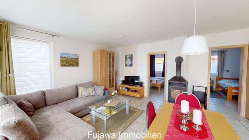 Mirow Bungalow in Fleeth zu verkaufen Investitions- und Eigennutzungsobjekt nahe dem Vilzsee Haus kaufen