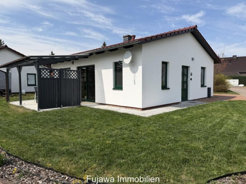 Mirow Bungalow in Fleeth zu verkaufen Investitions- und Eigennutzungsobjekt nahe dem Vilzsee Haus kaufen