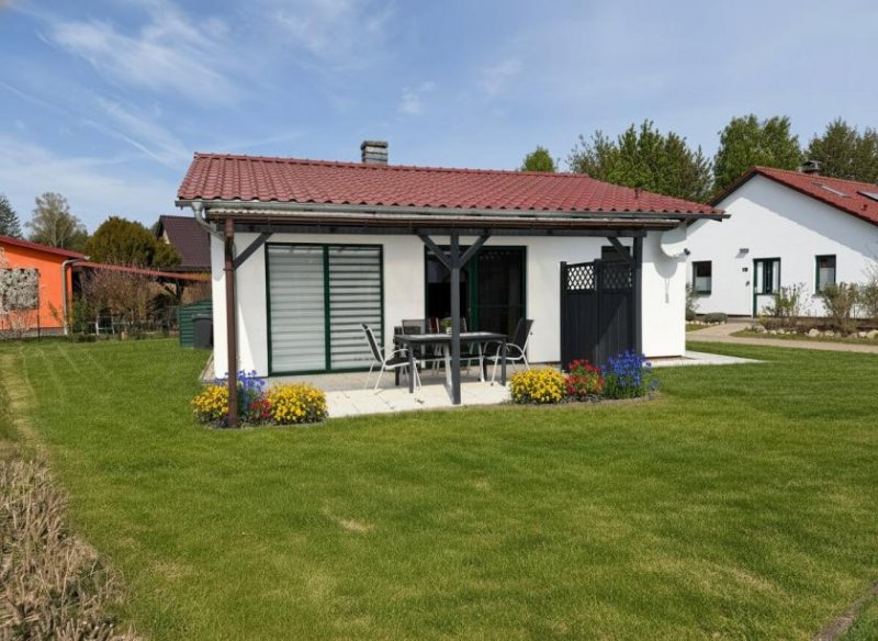 Mirow Bungalow in Fleeth zu verkaufen Investitions- und Eigennutzungsobjekt nahe dem Vilzsee Haus kaufen