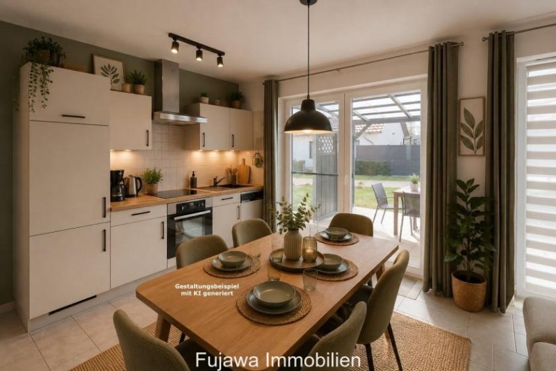 Mirow Bungalow in Fleeth zu verkaufen Investitions- und Eigennutzungsobjekt nahe dem Vilzsee Haus kaufen