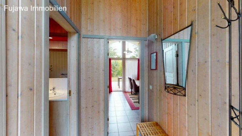 Mirow Ebenerdiges Ferienhaus im Ferienpark Mirow - Ihr Rückzugsort für 199.900 EUR Käuferprovisionsfrei Haus kaufen