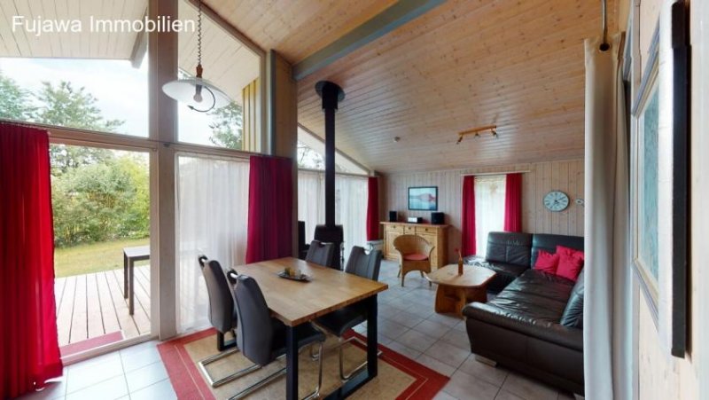 Mirow Ebenerdiges Ferienhaus im Ferienpark Mirow - Ihr Rückzugsort für 199.900 EUR Käuferprovisionsfrei Haus kaufen
