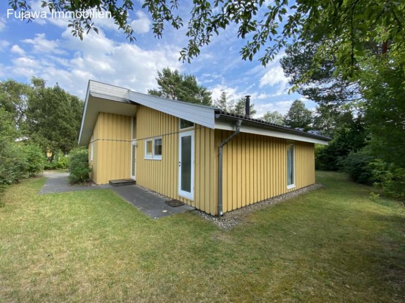 Mirow Ebenerdiges Ferienhaus im Ferienpark Mirow - Ihr Rückzugsort für 199.900 EUR Käuferprovisionsfrei Haus kaufen