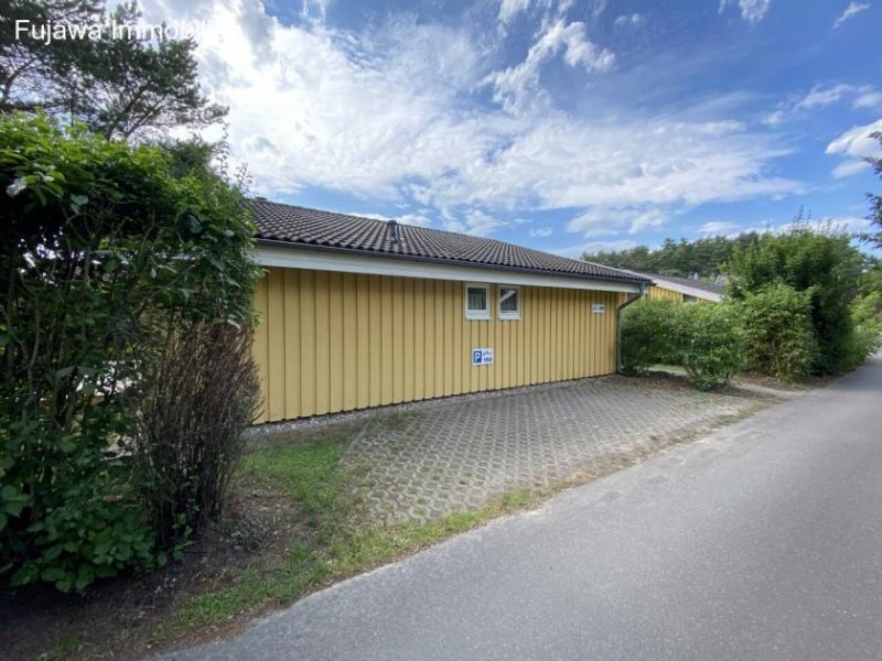 Mirow Ebenerdiges Ferienhaus im Ferienpark Mirow - Ihr Rückzugsort für 199.900 EUR Käuferprovisionsfrei Haus kaufen