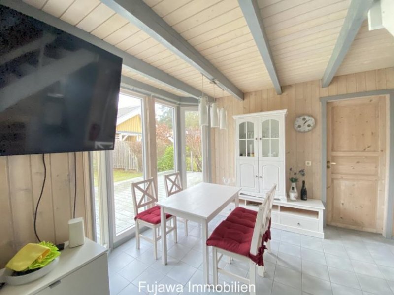 Mirow Ferienhaus hochwertig modernisiert inkl. zwei Premium-Elektrofahrräder Haus kaufen