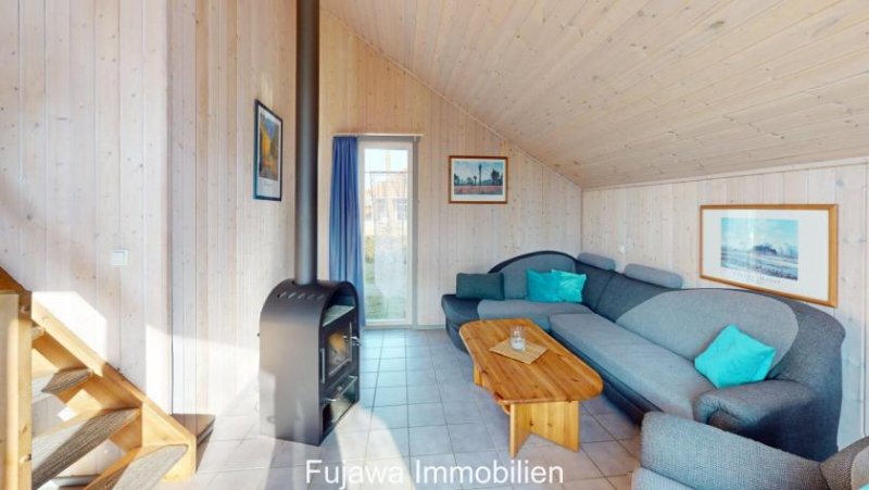 Mirow Ferienhaus Nr. 281 im Ferienpark Mirow - zentrale Lage, modernisiert Haus kaufen