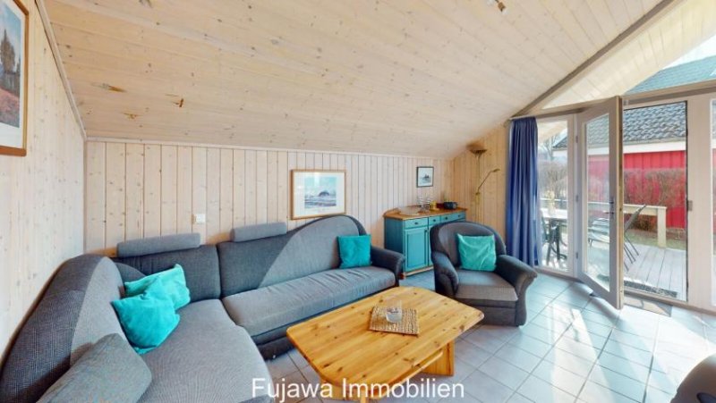 Mirow Ferienhaus Nr. 281 im Ferienpark Mirow - zentrale Lage, modernisiert Haus kaufen