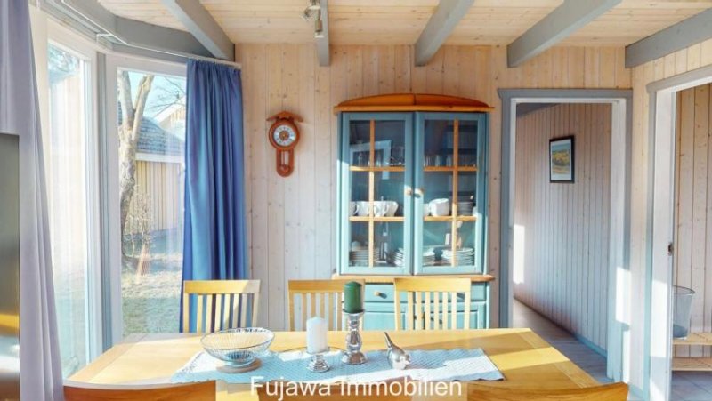 Mirow Ferienhaus Nr. 281 im Ferienpark Mirow - zentrale Lage, modernisiert Haus kaufen