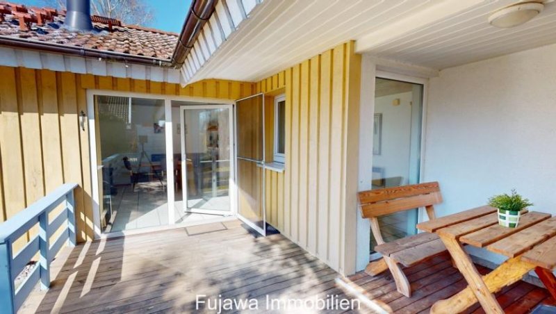 Mirow Meerzeit an der Seenplatte: Ferienhaus in absoluter Bestlage im Ferienpark Mirow Haus kaufen
