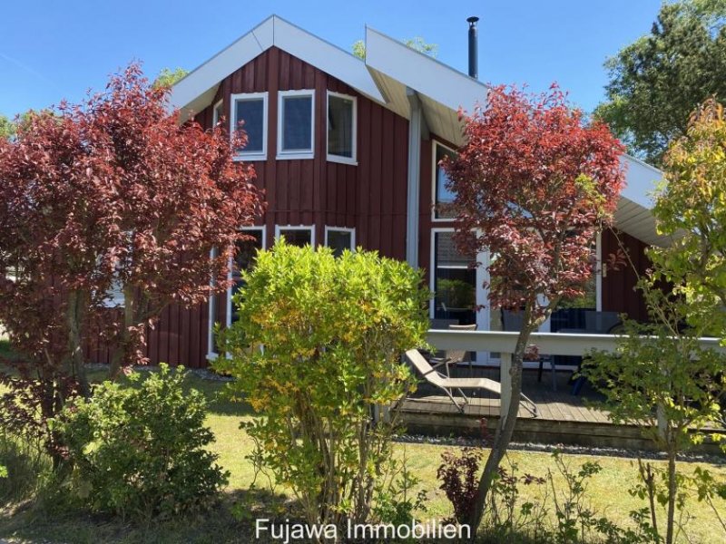 Mirow modernisiertes Ferienhaus (Nr. 235) in ruhiger Lage im Ferienpark Mirow Haus kaufen