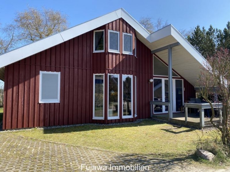 Mirow modernisiertes Ferienhaus (Nr. 235) in ruhiger Lage im Ferienpark Mirow Haus kaufen