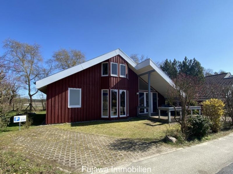 Mirow modernisiertes Ferienhaus (Nr. 235) in ruhiger Lage im Ferienpark Mirow Haus kaufen